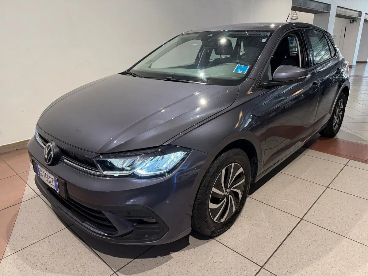 Volkswagen Polo usata a Genova