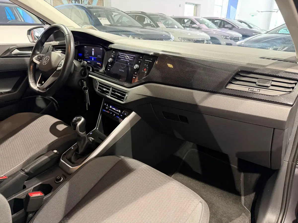 Volkswagen Polo usata a Genova (10)