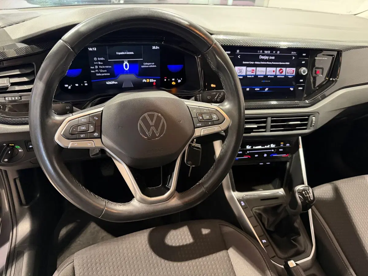 Volkswagen Polo usata a Genova (11)