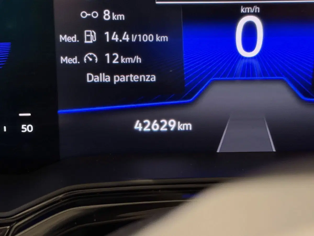 Volkswagen Polo usata a Genova (12)