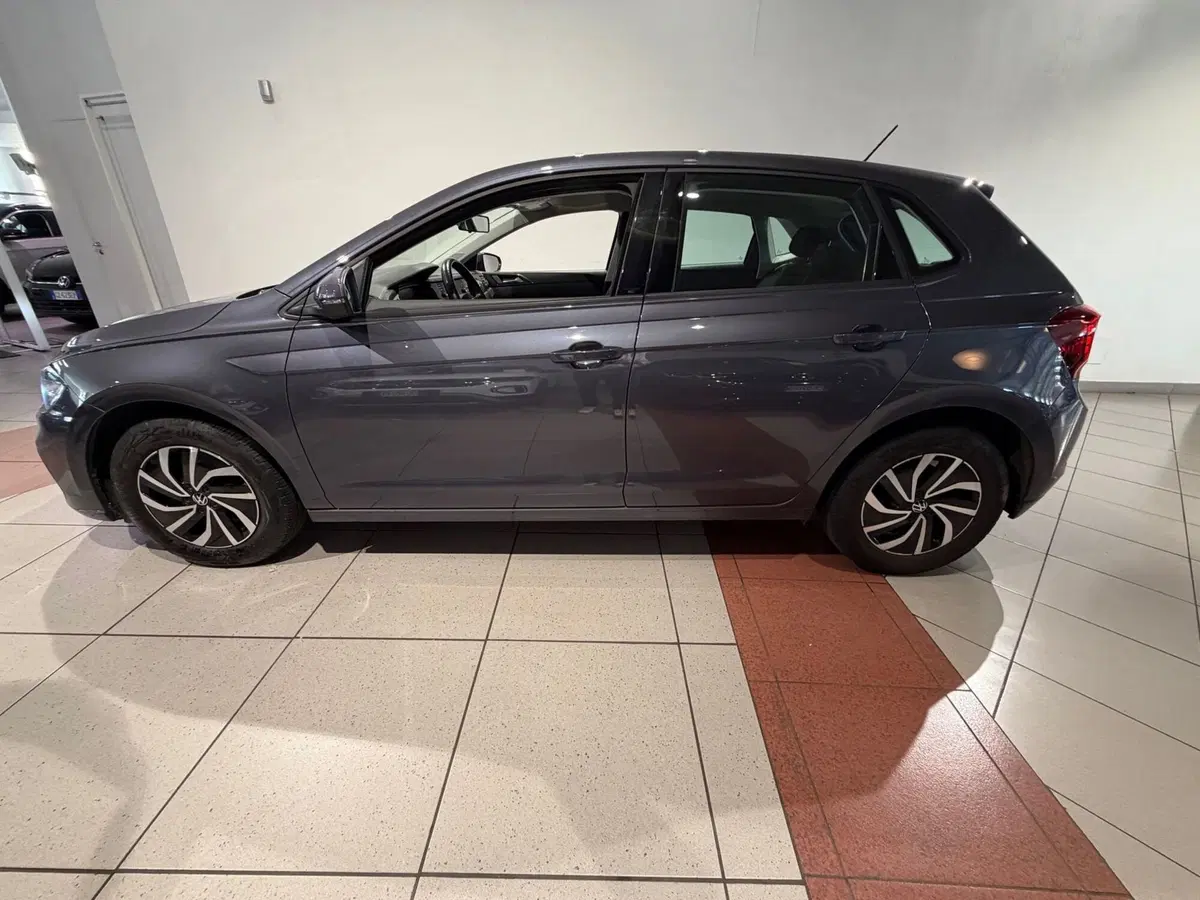 Volkswagen Polo usata a Genova (2)