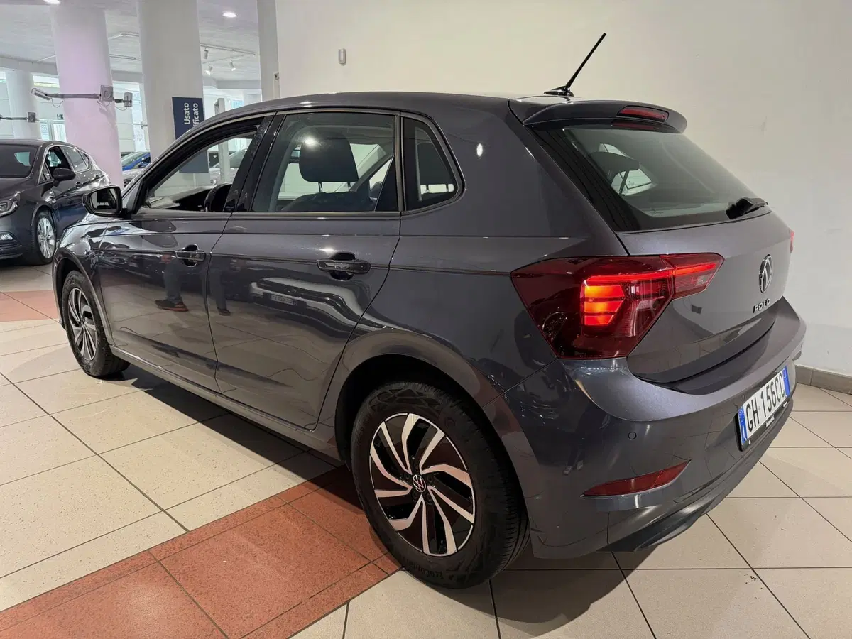 Volkswagen Polo usata a Genova (3)