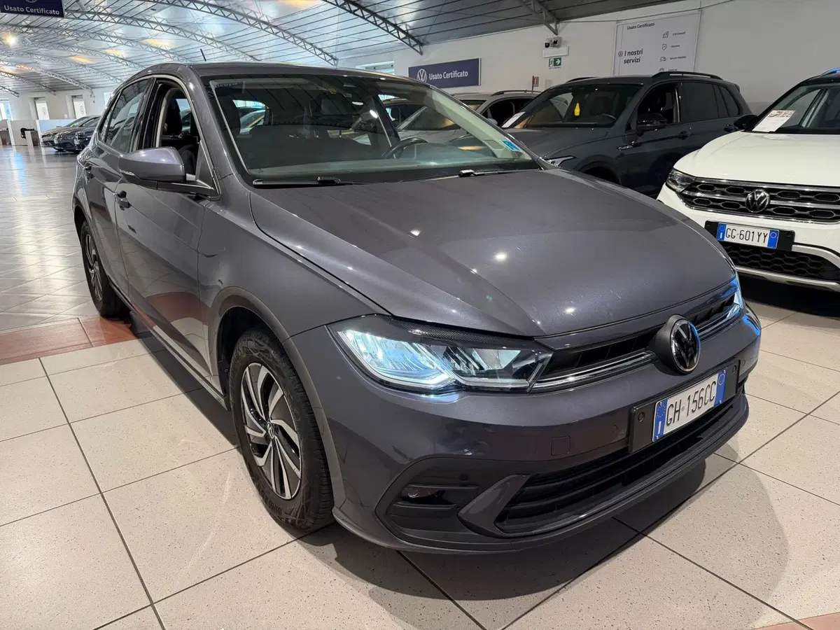 Volkswagen Polo usata a Genova (6)