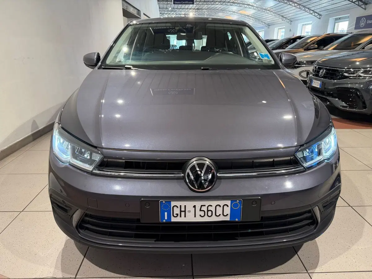 Volkswagen Polo usata a Genova (7)