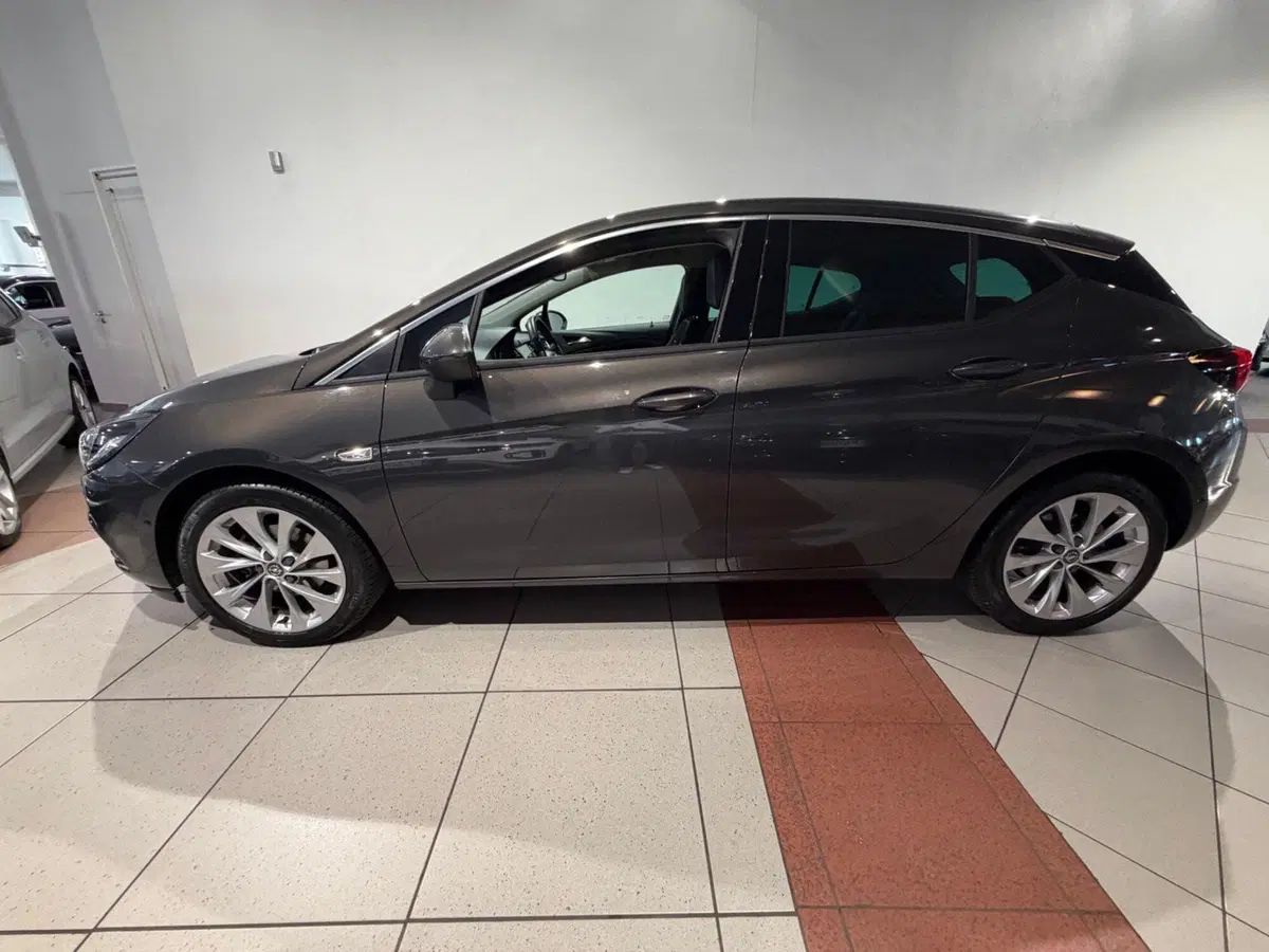 Opel Astra Station Wagon usata a Genova (2)