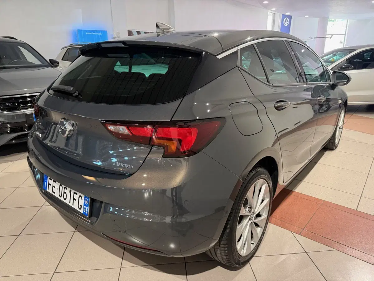 Opel Astra Station Wagon usata a Genova (5)