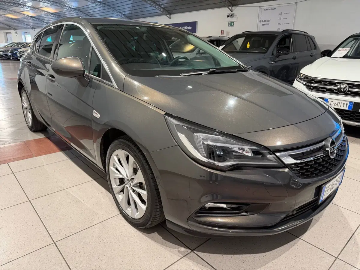 Opel Astra Station Wagon usata a Genova (6)