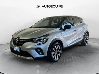 Renault Captur TCe 100 CV GPL FAP Intens del 2023 usata a Roma