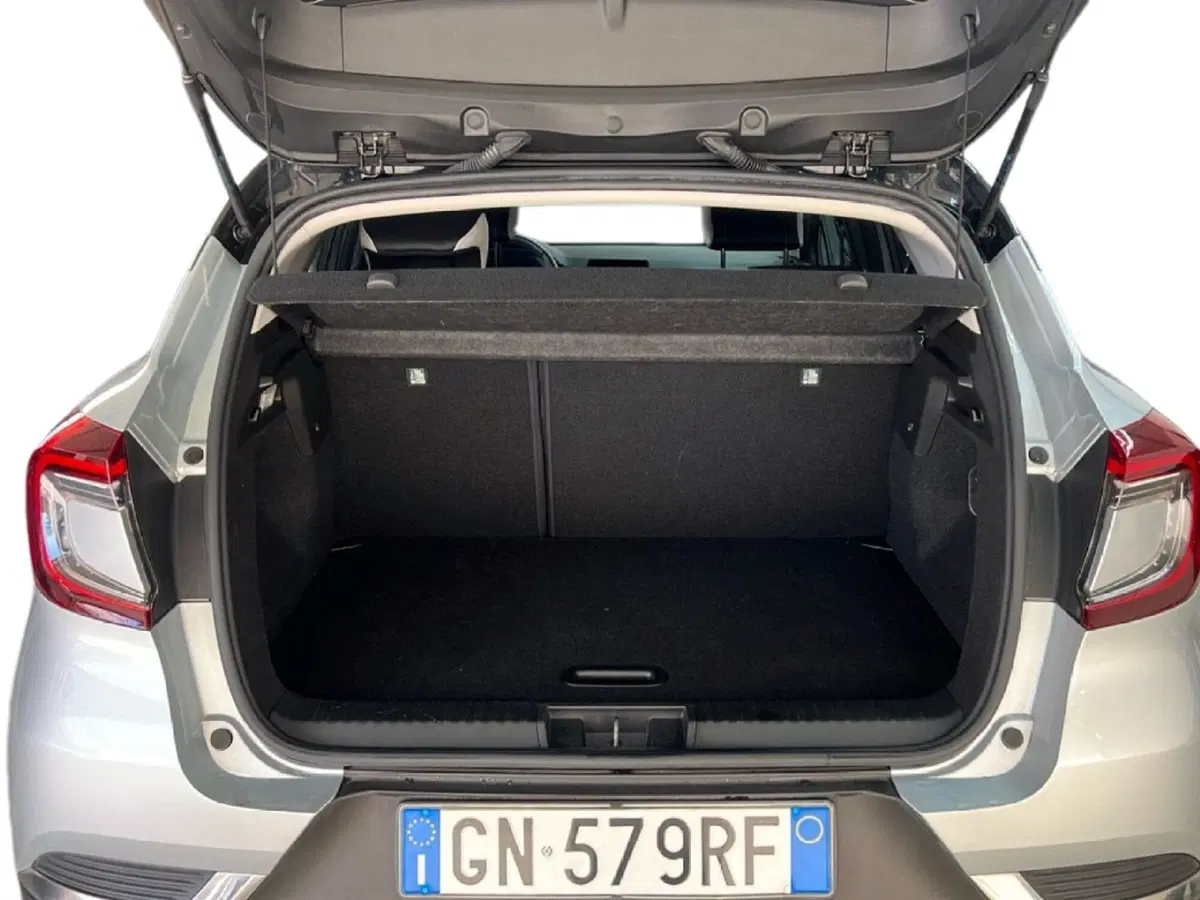 Renault Captur usata a Roma (10)