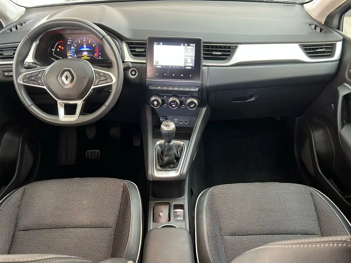 Renault Captur usata a Roma (11)