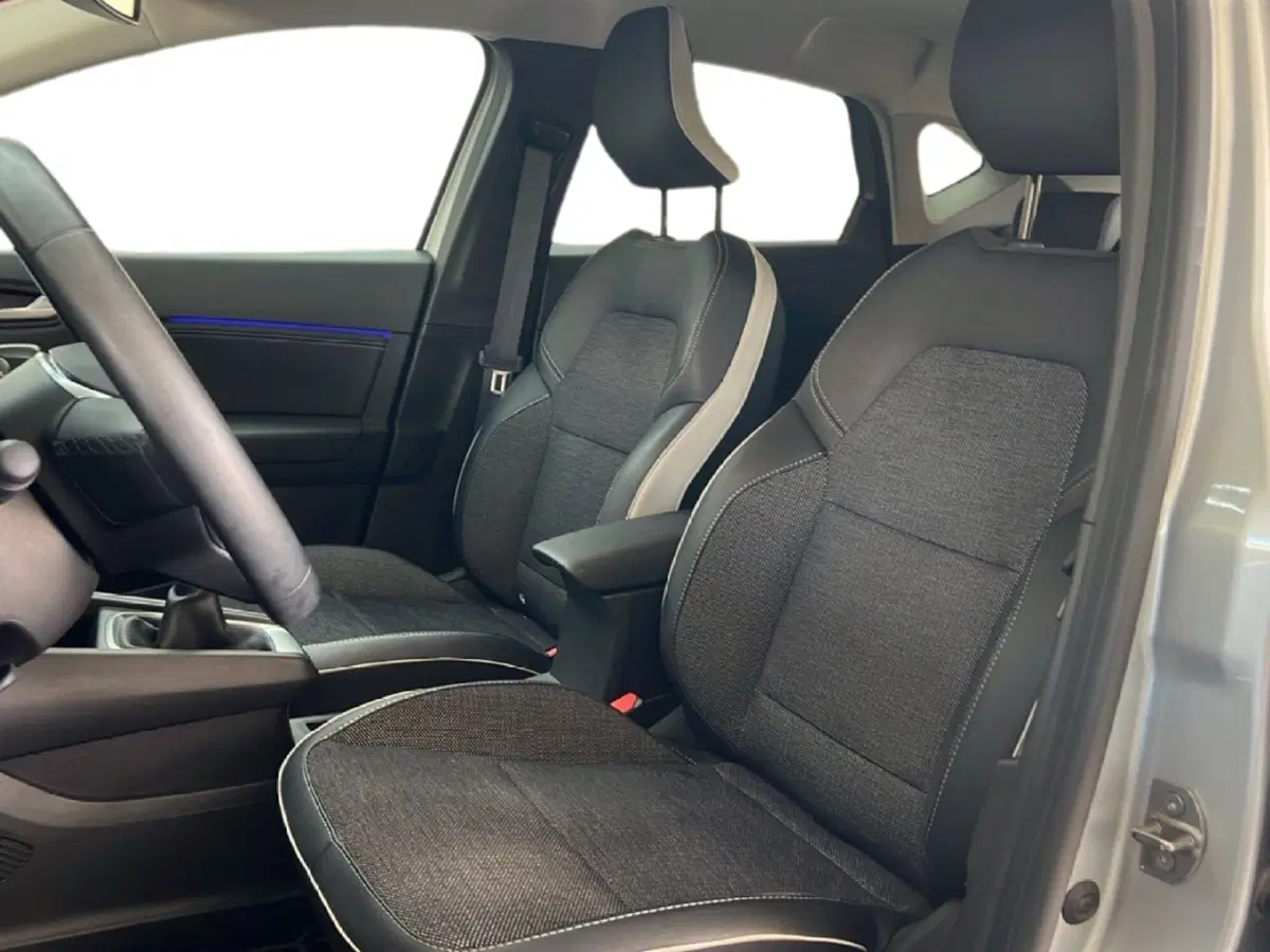 Renault Captur usata a Roma (12)