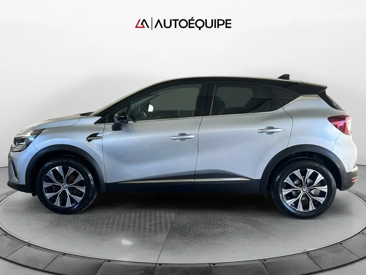 Renault Captur usata a Roma (2)