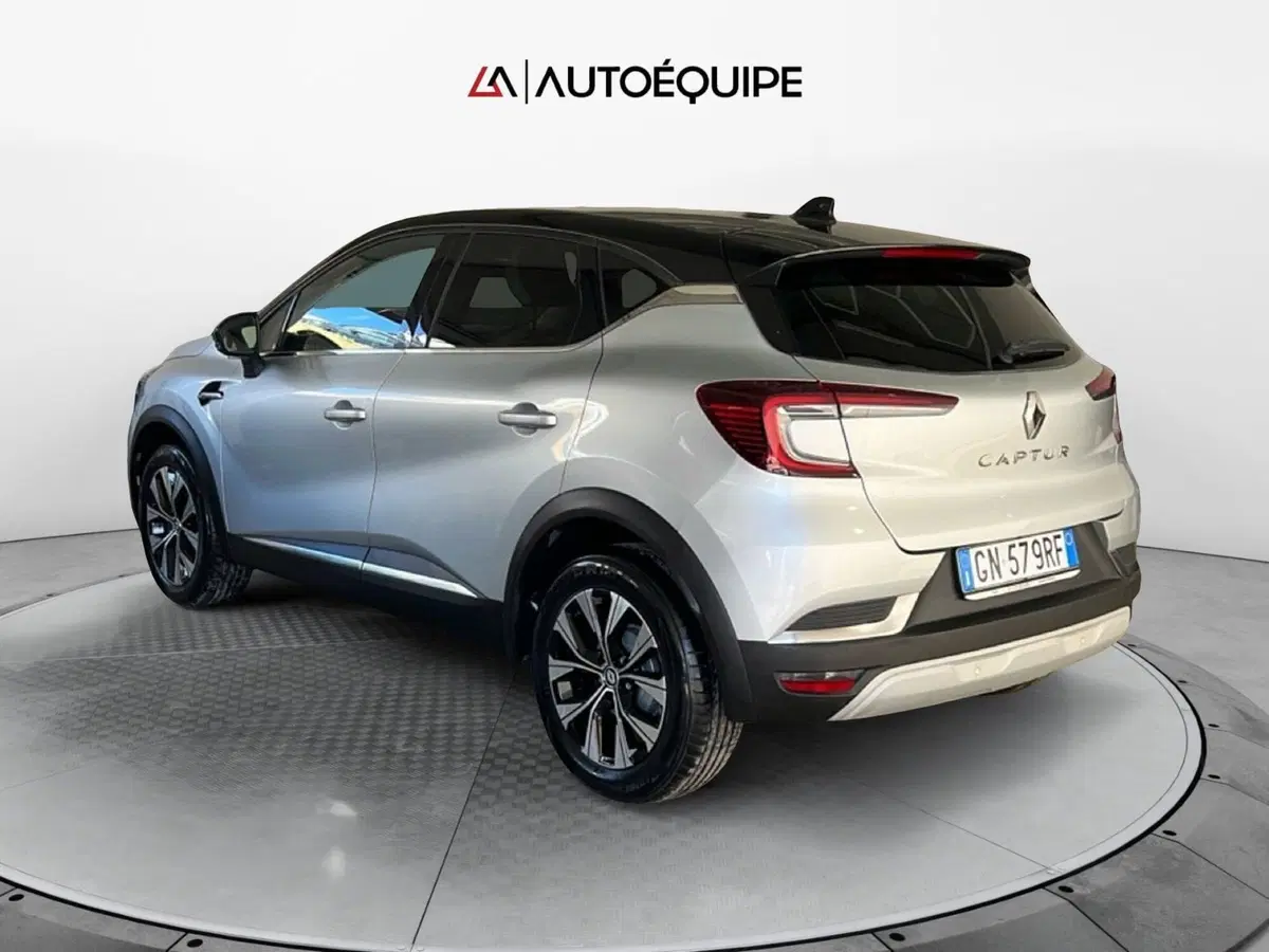 Renault Captur usata a Roma (3)