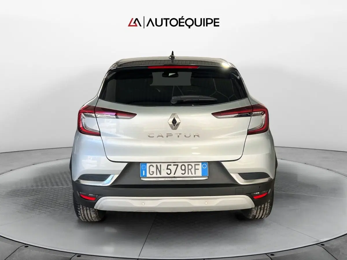 Renault Captur usata a Roma (4)