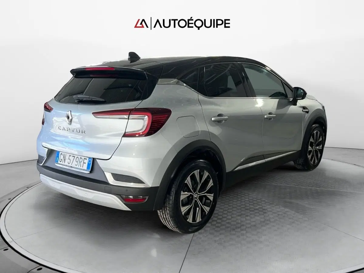 Renault Captur usata a Roma (5)