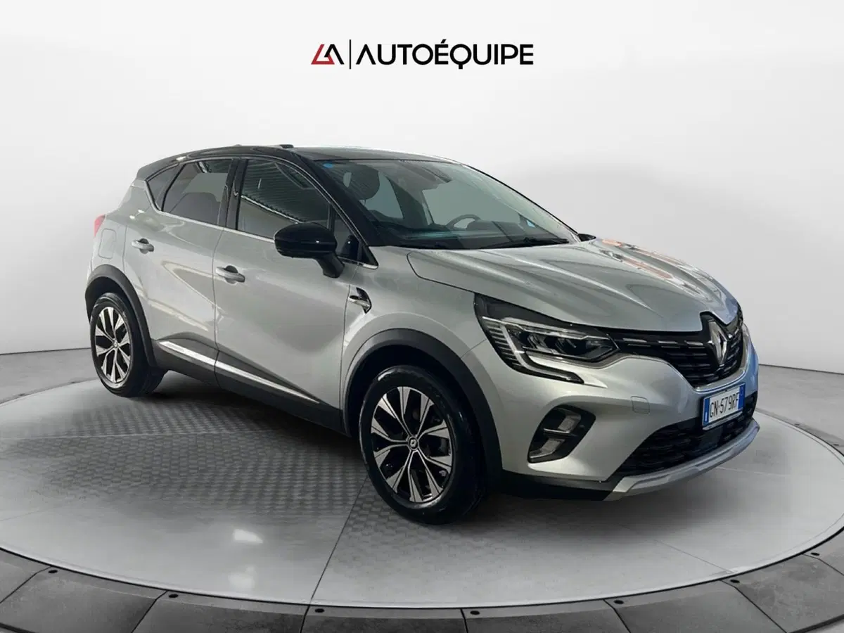 Renault Captur usata a Roma (7)