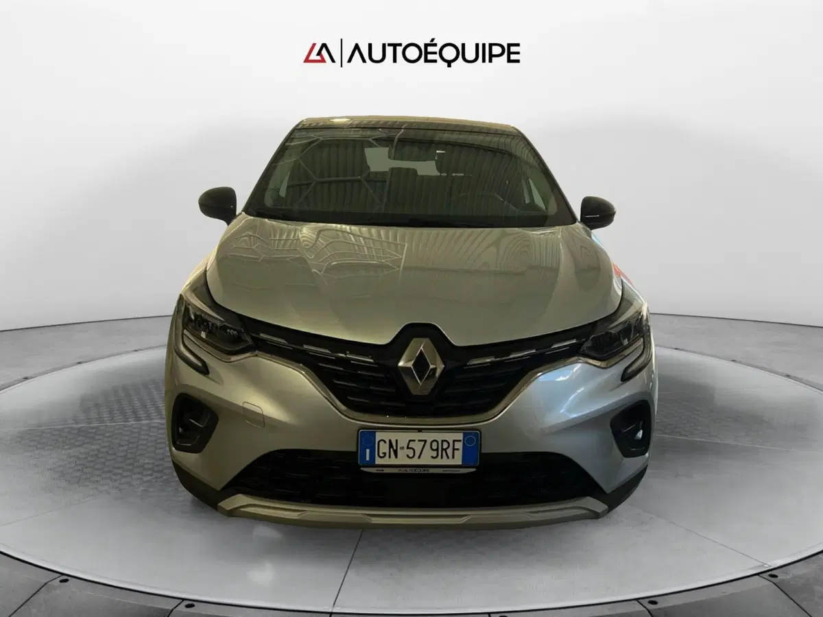 Renault Captur usata a Roma (8)