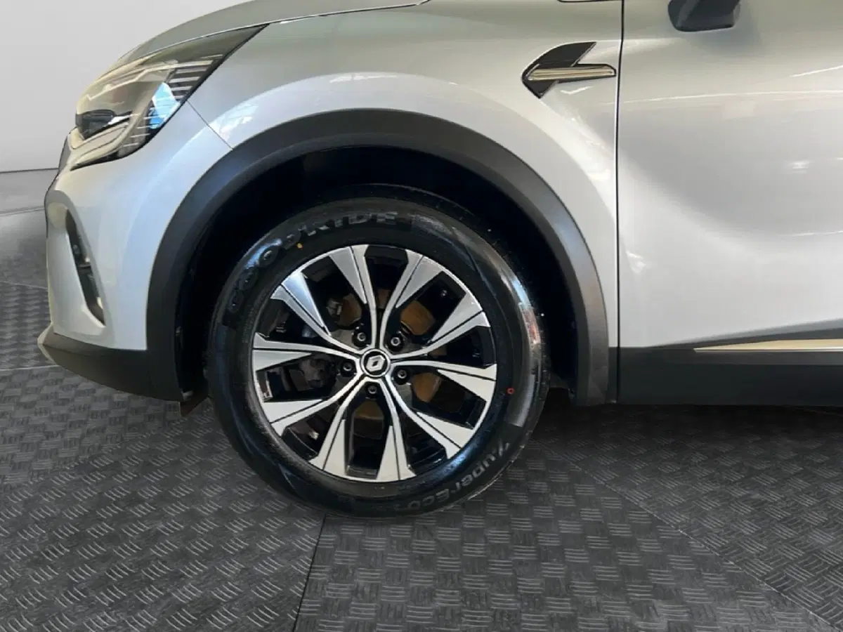 Renault Captur usata a Roma (9)