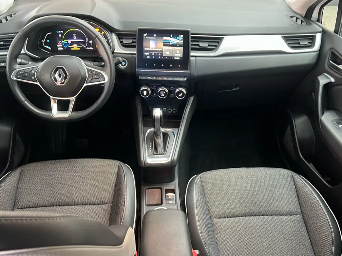 Renault Captur usata a Roma (11)