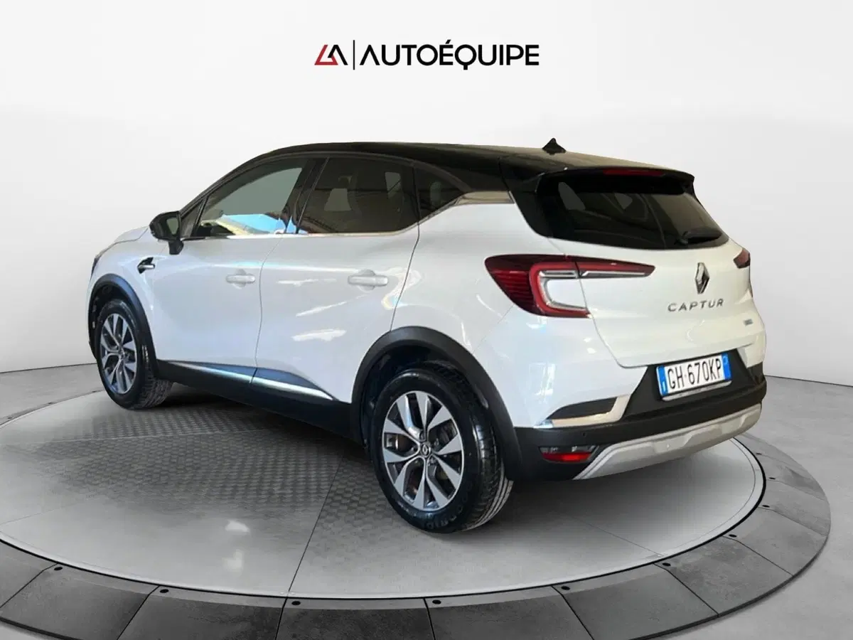 Renault Captur usata a Roma (3)