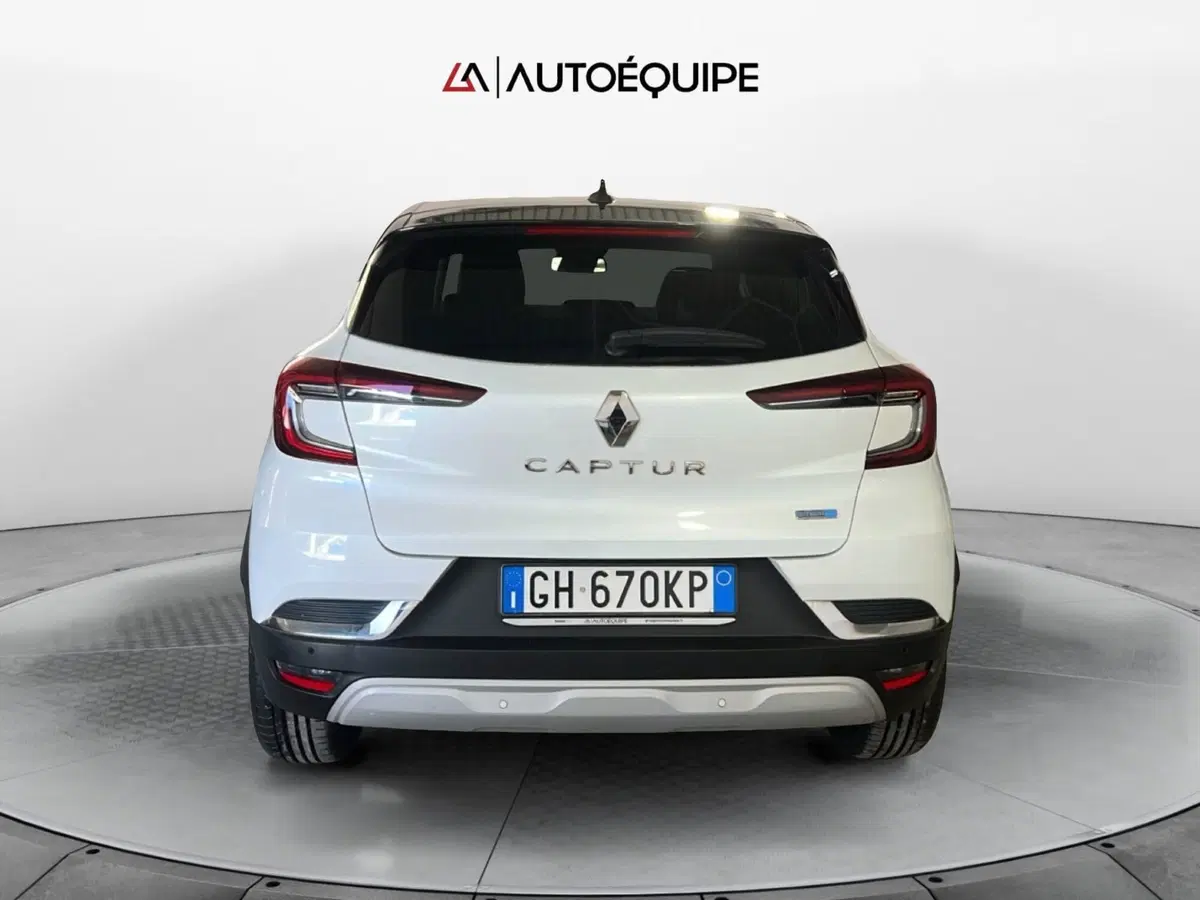 Renault Captur usata a Roma (4)