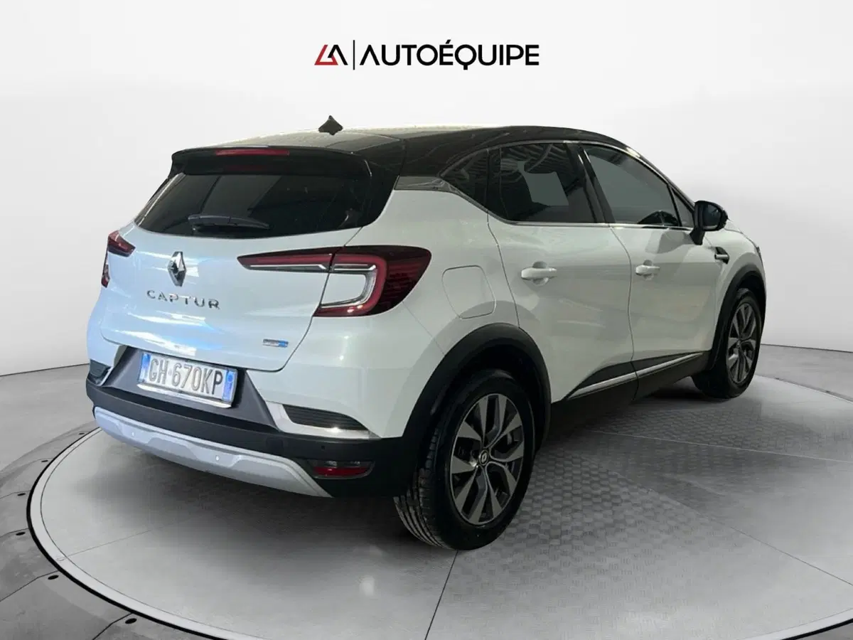 Renault Captur usata a Roma (5)