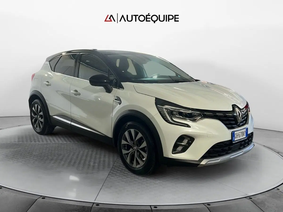 Renault Captur usata a Roma (7)
