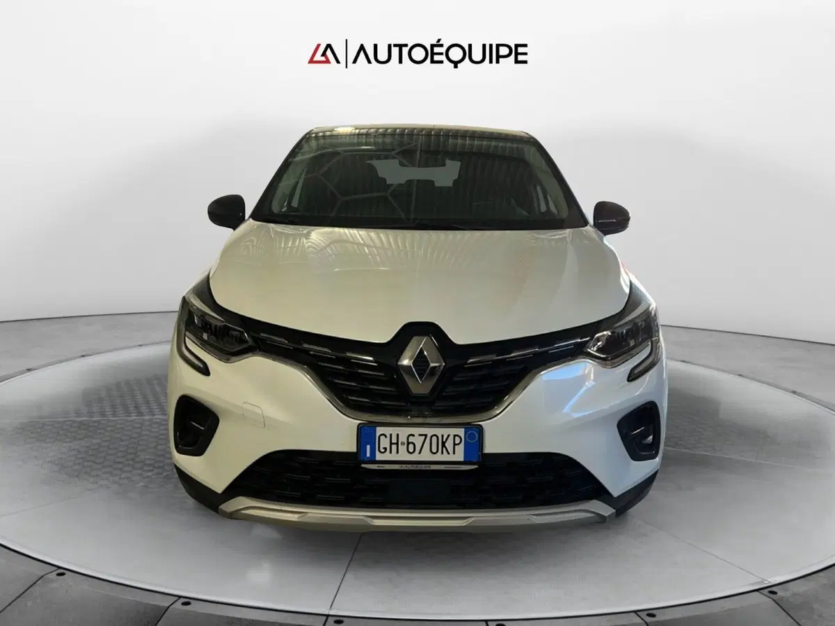 Renault Captur usata a Roma (8)