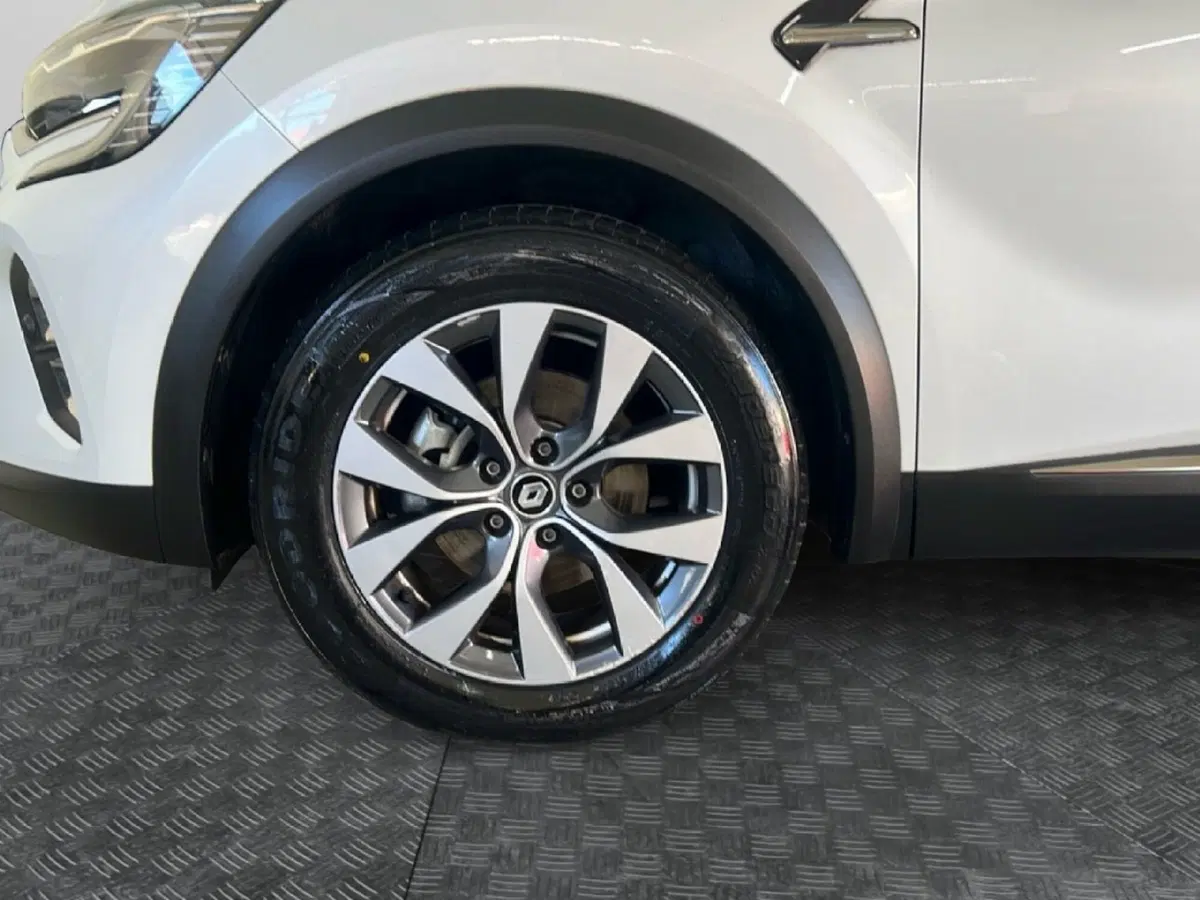 Renault Captur usata a Roma (9)