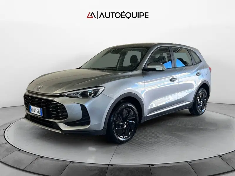 Mg ZS nuova a Roma