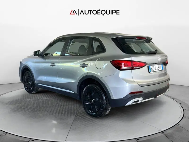Mg ZS nuova a Roma (3)