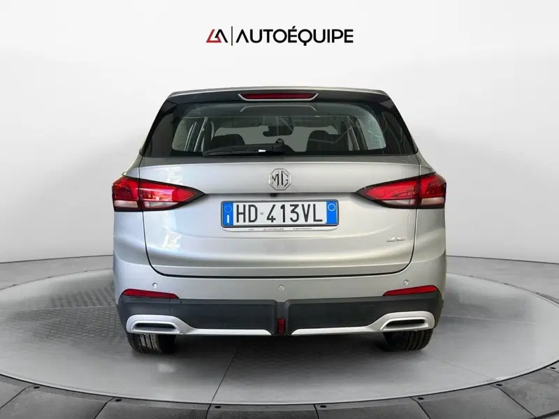 Mg ZS nuova a Roma (4)