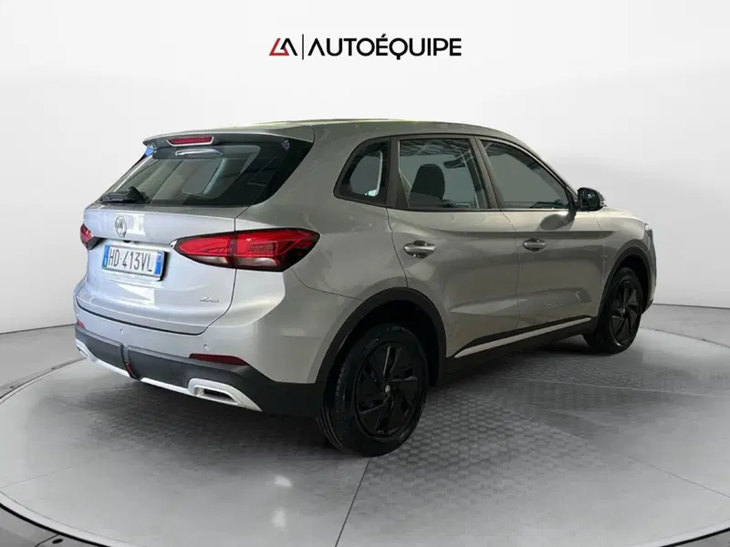 Mg ZS nuova a Roma (5)