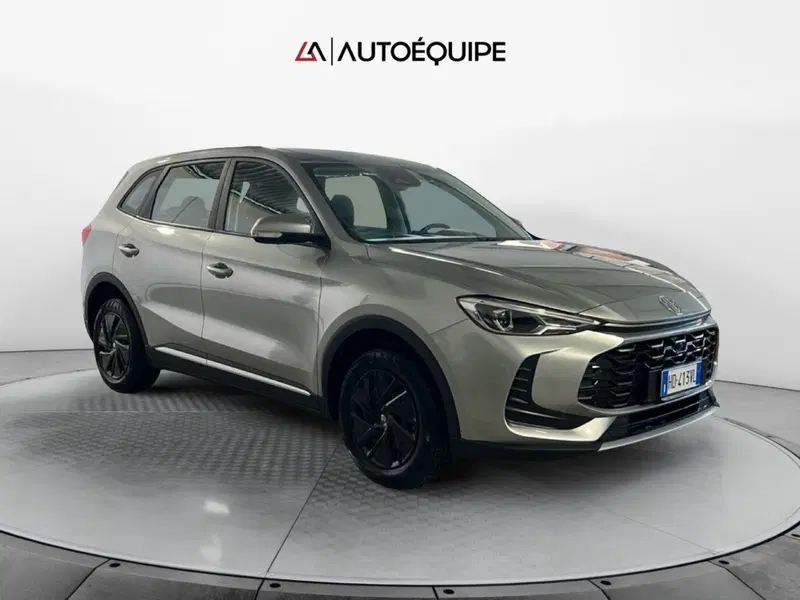 Mg ZS nuova a Roma (7)