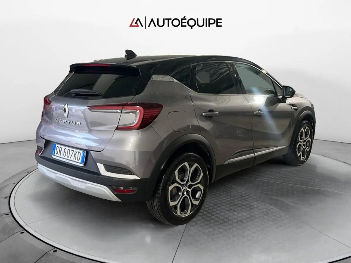 Renault Captur usata a Roma (5)
