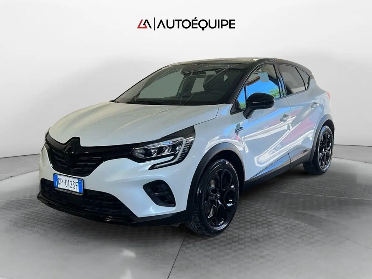 Renault Captur usata a Roma