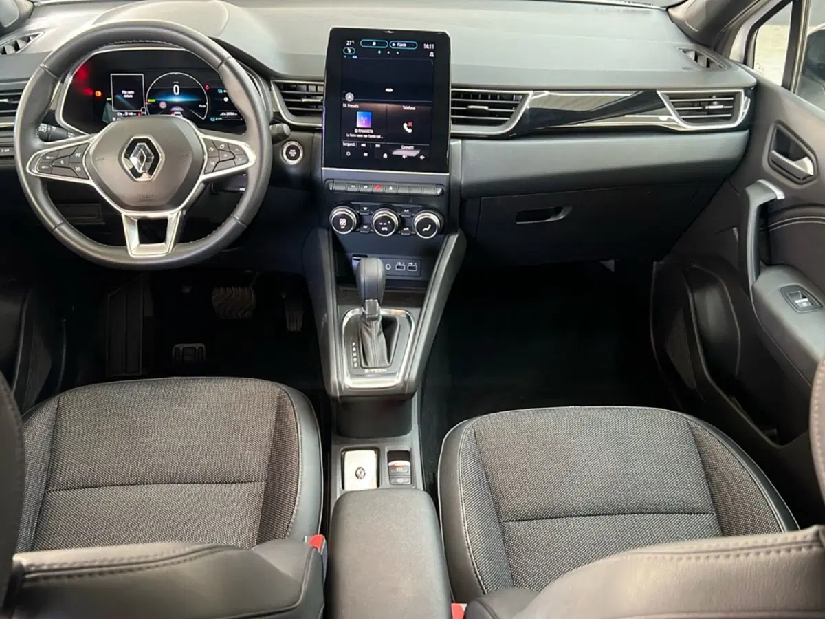Renault Captur usata a Roma (11)