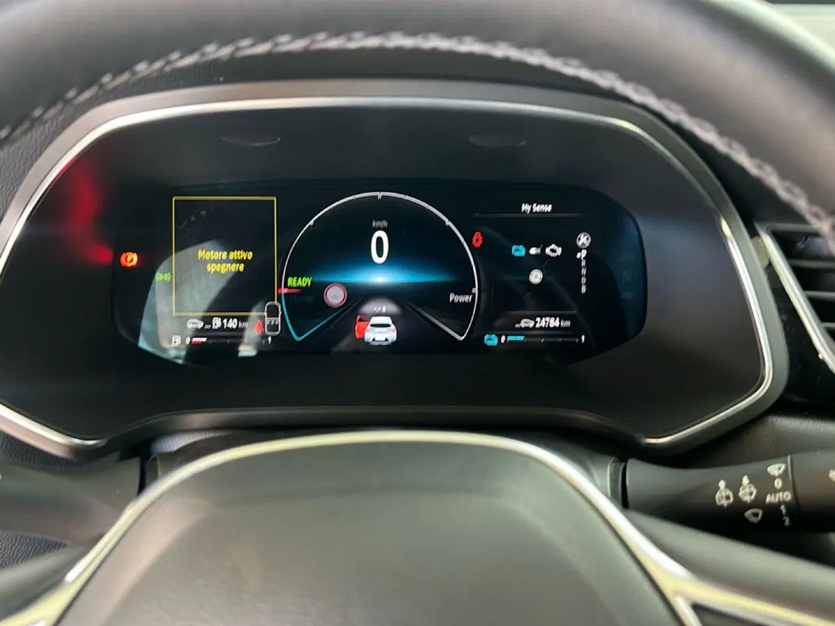 Renault Captur usata a Roma (13)