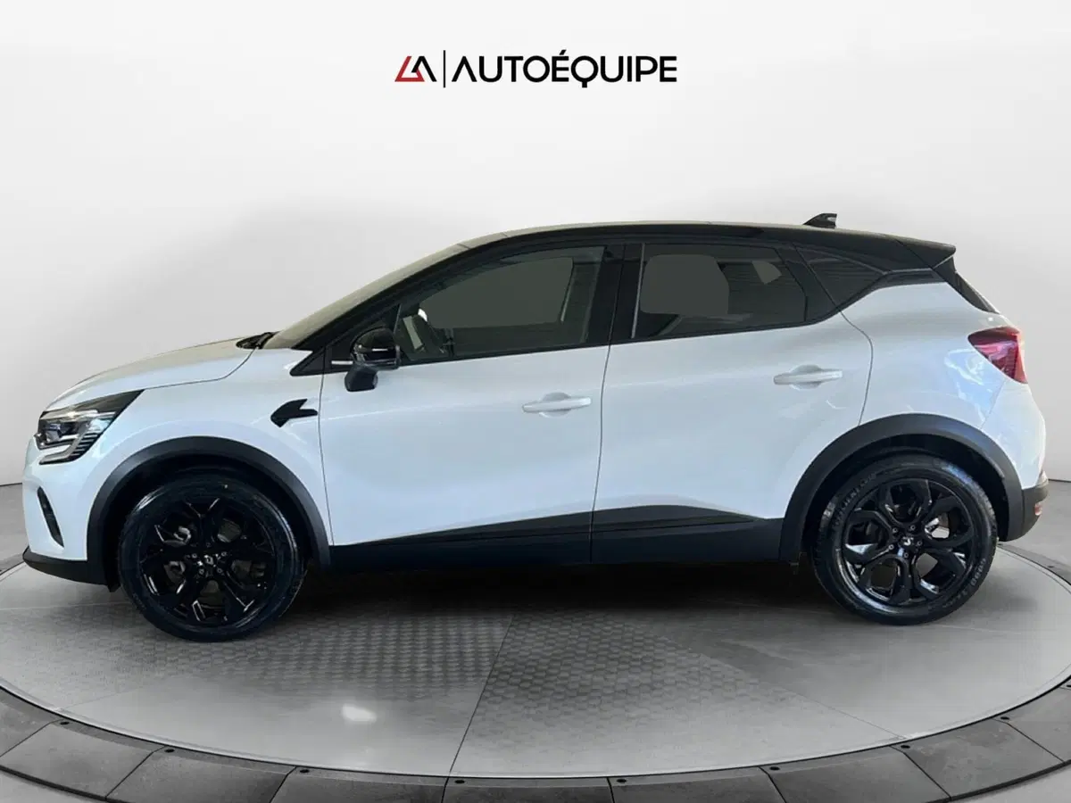Renault Captur usata a Roma (2)