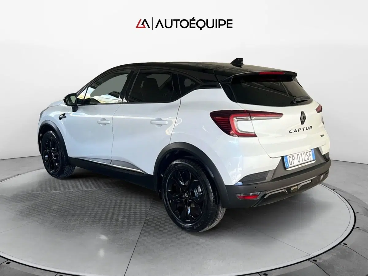 Renault Captur usata a Roma (3)