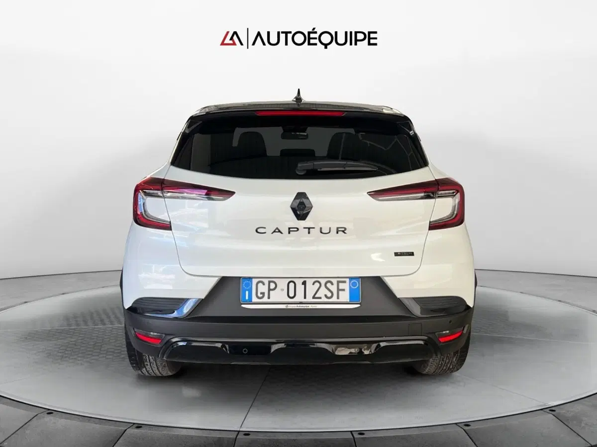Renault Captur usata a Roma (4)