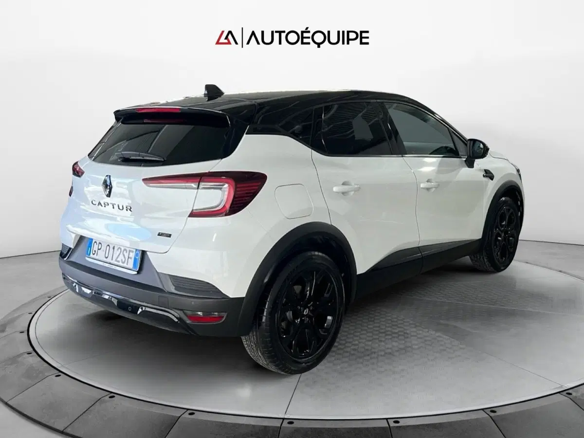 Renault Captur usata a Roma (5)