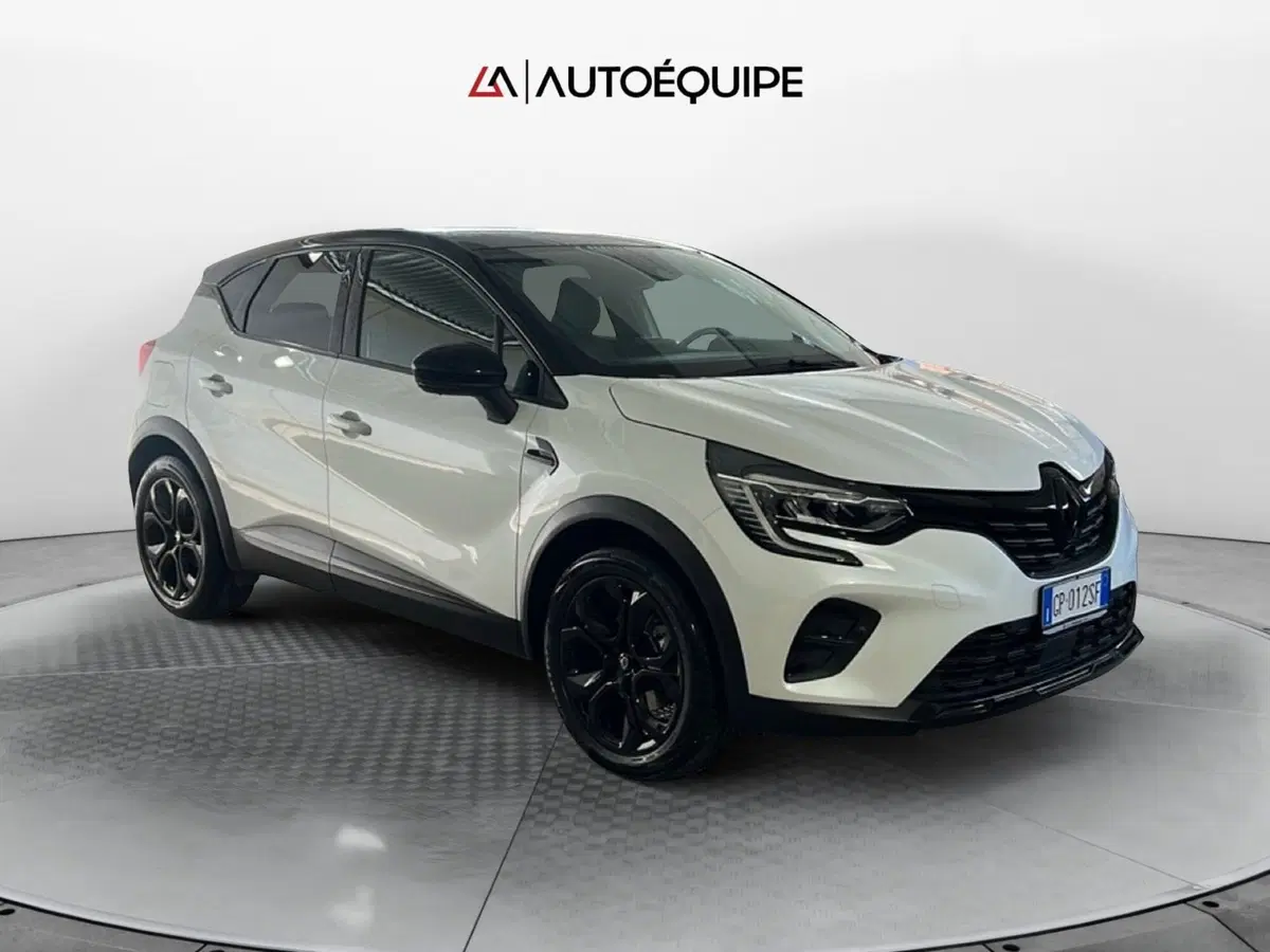 Renault Captur usata a Roma (7)