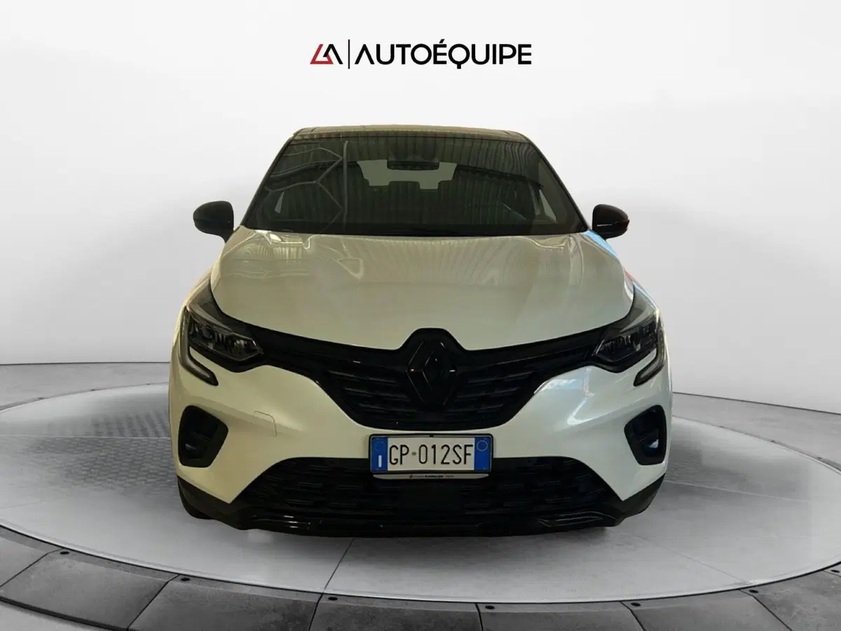 Renault Captur usata a Roma (8)