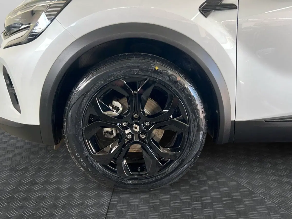 Renault Captur usata a Roma (9)