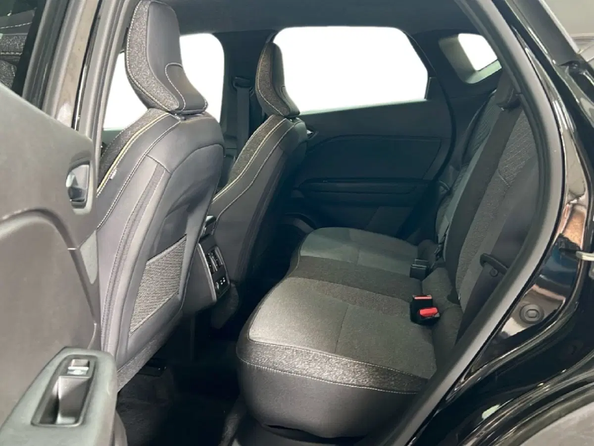 Renault Captur usata a Roma (11)