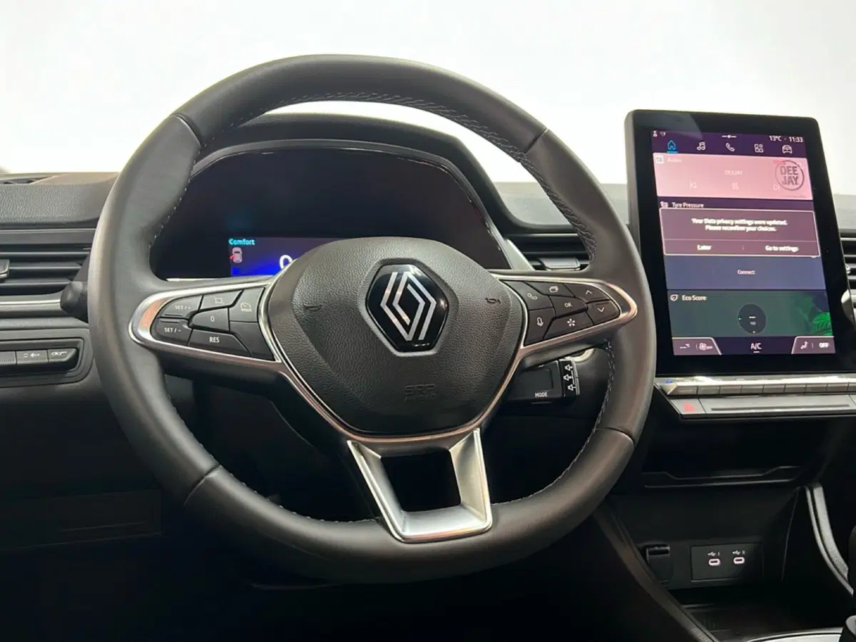 Renault Captur usata a Roma (12)