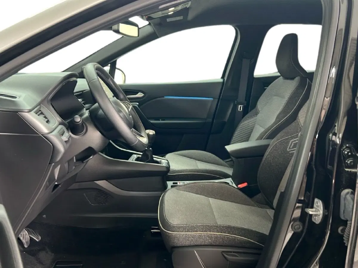 Renault Captur usata a Roma (14)