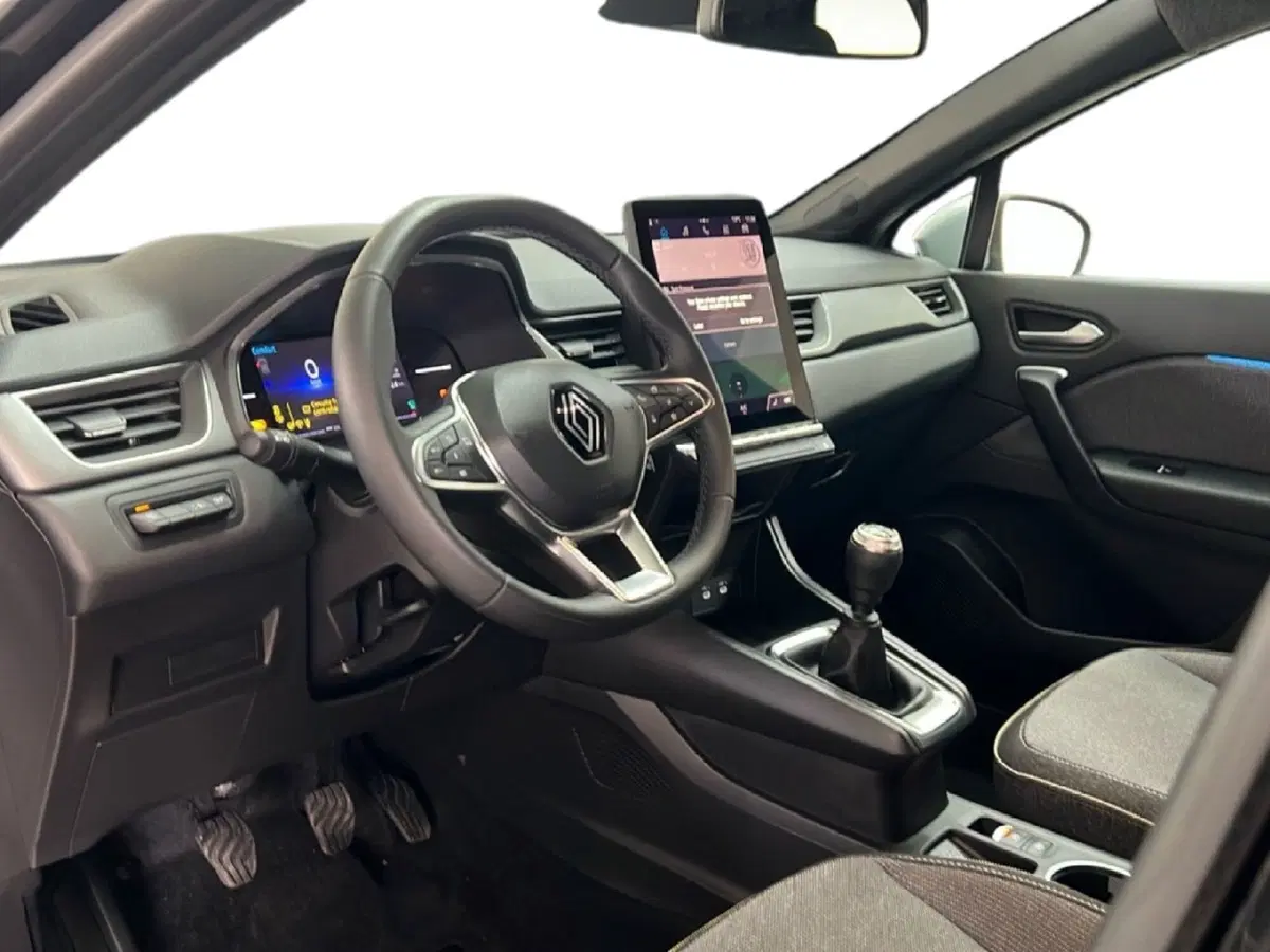 Renault Captur usata a Roma (15)