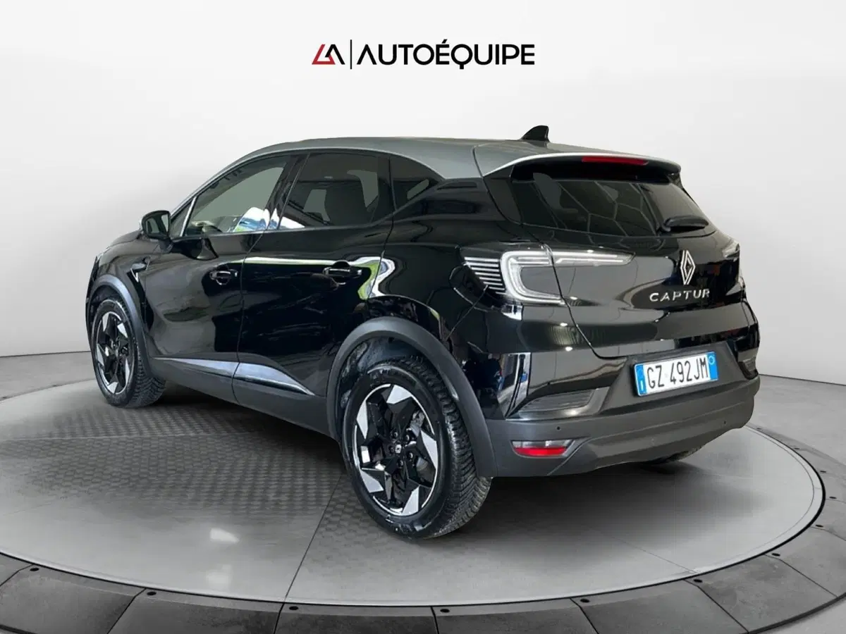 Renault Captur usata a Roma (3)